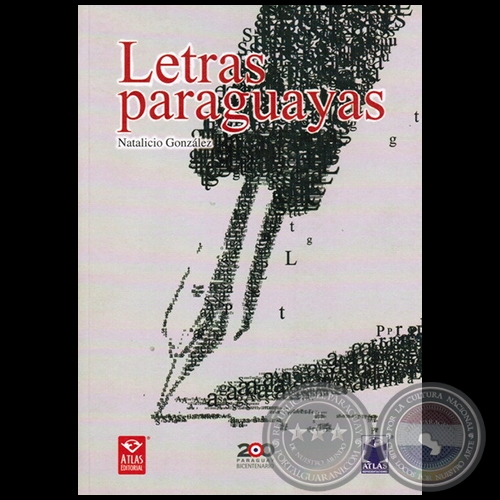 LETRAS PARAGUAYAS - Autor: J. NATALICIO GONZÁLEZ - Año 2010